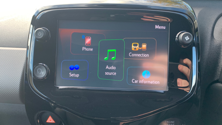 Peugeot 108 1.0 72 Allure 5dr Petrol Hatchback